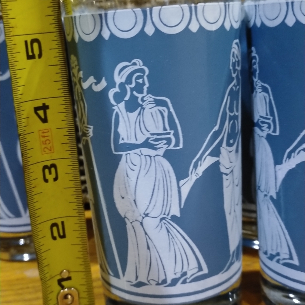 Vintage Glassware